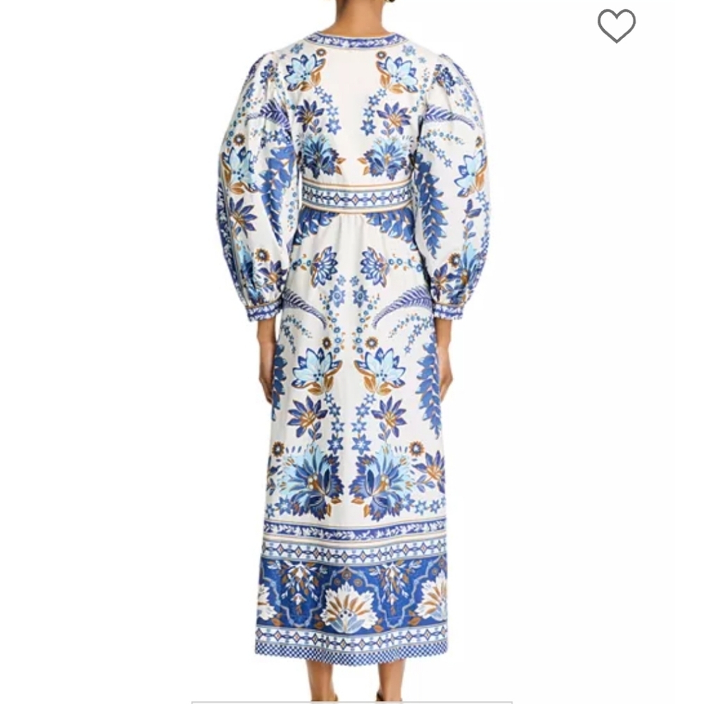 FARM Rio Floral Maxi Dress - Picture 3 of 6